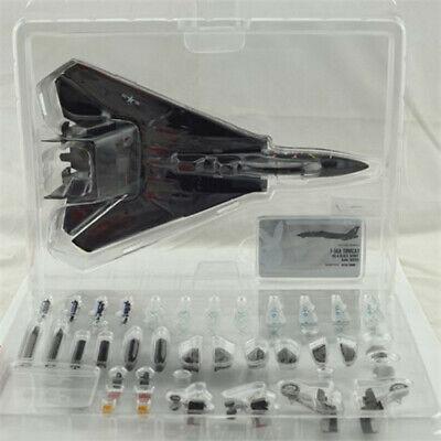 Calibre Wings F-14A Tomcat USN VX-4 Evaluators Black Bunny 1/72