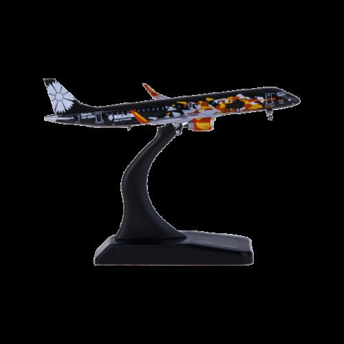 JC Wings WORLD OF TANKS Embraer ERJ-190-200LR EW-400PO 1/400 plane