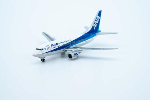 JC Wings ANA Farewell B737-500 JA305K 1/400 diecast plane model