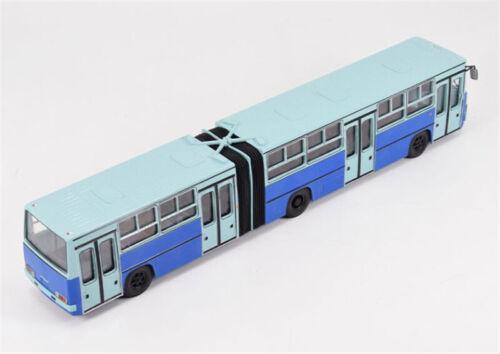  Premium ClassiXXs Soviet Russia IKARUS-250.59 Bus Blue-White  1/43 ABS Truck Pre-Built Model : Arts, Crafts & Sewing