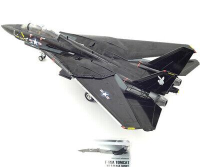 Calibre Wings F-14A Tomcat USN VX-4 Evaluators Black Bunny 1/72