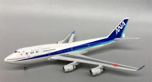 Phoenix ANA All Nippon Airways for Boeing 747-400 JA8097 1:400 plane  Pre-builded