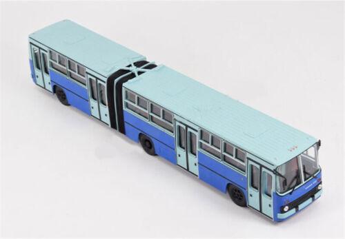  Premium ClassiXXs Soviet Russia IKARUS-250.59 Bus Blue-White  1/43 ABS Truck Pre-Built Model : Arts, Crafts & Sewing